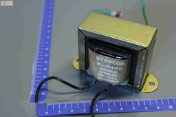 [P-6469/505129] POWER TRANSFORMER, 117Vm 50-60Hz