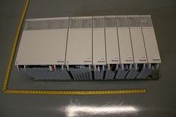 [P8 COMPACT LINE (1)/505133] P8 COMPACT LINE, MMS 102, LCT 101, IMC 116 (2PCS), OMM 116 (2PCS), SLS 100, BBP 102, USED