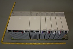 [P8 COMPACT LINE (2)/505134] P8 COMPACT LINE, MMS 102, LCT 101, IMC 116 (2PCS), OMM 116 (2PCS), AIH 111, BBP 102, USED