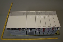 [P8 COMPACT LINE (3)/505135] P8 COMPACT LINE, MMS 102, LCT 101, IMC 116 (2PCS), OMM 116 (2PCS), SLM 100, BBP 102, USED