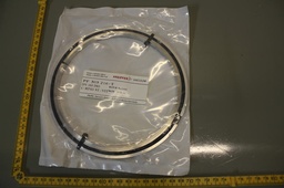 [PF 303 216-T/505207] C-Ring St./Vit, DN 160 ISO, Lot of 2