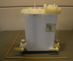 [PFU 30000/505233] PUMP AND FILTER UNIT,  AB1VI3EH1 FILTER  (PUMP IS TO FLUSH) CHEMCON, USED