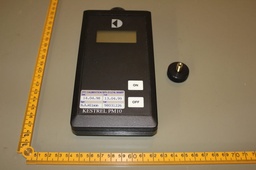 [PM10/505257] Device for Optical Test and Calibration, Wavelength 660nm