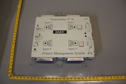 [PRINTERLINKER 42P II/505298] PRINTER MANAGEMENT SYSTEM EAZY, USED