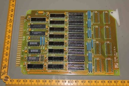 [PWB 110494-003/505355] PCB TTL CARD, REV F