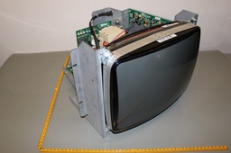 [QES2014-108/505387] QES2014-108 14in Color CRT Monitor KLA-Tencor Surfscan, Tested OK