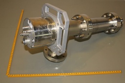 [QMA 430/505448] BALZERS QUADRUPOLE ANALYZER