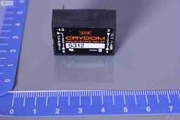 [S 312/505599] SOLID-STATE RELAY  3.5-8.0V  120V-2.0A CRYDOM