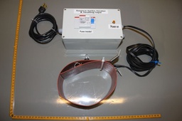 [SAMICON230SR/505624] HEATING TAPE (NO. 60208005) & SOURCE-TURBO HEATER