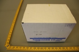 [SR22-2P-090/505752] TEMPERATURE CONTROLLER , NEW OEM