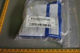 [SS-1010-6-8/505756] SS TUBE FITTING, REDUCING UNION, 5/8 in. x 1/2 in. TUBE OD, LOT OF 5