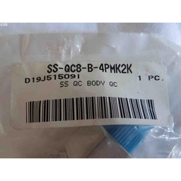[SS-QC8-B-4PMK2K/505915] SS QC BODY QC