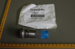 [3300-91175/505917] SS-QC8-B-8PM, SS INSTRUMENTATION QUICK CONNECT BODY, 1.3 CV 1/2" MALE NPT