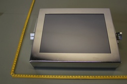 [TOUCHSCREEN SHS2800RTP/506074] TOUCHSCREEN MATTSON SHS2800RTP, NR: E04WEB MATTSON, USED