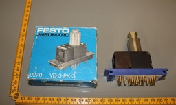 [VD-3-PK-3/506207] PRESSURE SWITCH VALVE, FESTO 9270