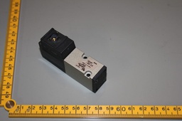 [VK3140Y-5DO-X18/506228] SOLENOID VALVE 5/2 WAY (VAT N-7522-005)