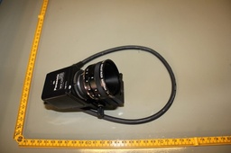 [WV-CD50 (WITH LENS)/506334] Panasonic WV-CD50 Camera with D.O. Industries Navitron TV Lens 25mm FI.4