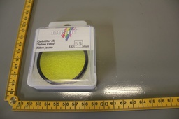 [YELLOW FILTER (8)/506351] YELLOW FILTER, 55mm