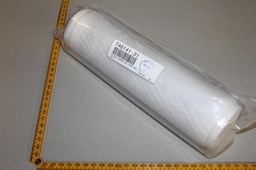 [T46141-31/506457] Carbon Filter Cartridge, DBL Open Ended, 20 micron, Lot of 4