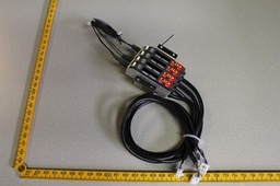 [TAKEX F70AR/506543] FIBER OPTIC SENSOR, LOT OF 4