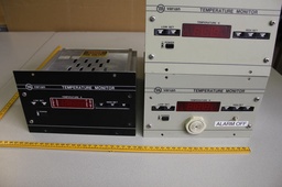 [917-0085/506587] VARIAN 917-0085 Temperature Monitor, Lot of 2