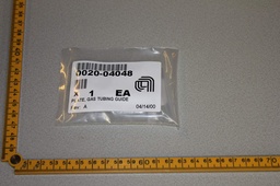 [0020-04048/506607] PLATE GAS TUBING GUIDE  REV A, NEW OEM
