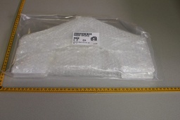 [0020-04343/506616] INSULATOR GROUND PLATE ANTI ARC, LOT OF 2