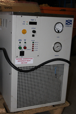 [1033-0017-001/506648] NESLAB HX-151 373205990204, Recirculating Water Chiller, 208-230V, 11A, 60Hz