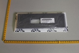 [0399-0025-0001 / 506694] Baffle, Magnet, Beam Dump Exit, Rev.A