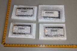 [LU-A-661 / 506707] Clamp, Front, Dose Cup, Lot of 4