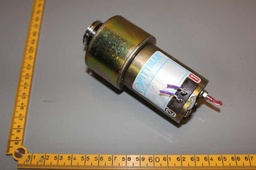 [112-012/506786] Motor, 15 VDC, 5.9:1 Ratio, Pittman GM9413C316