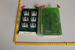 [4022.428.12761/506879] PCB, Relay Card, Lot of 2