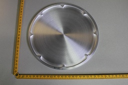 [0020-01371/506897] PLATE, 8" BLOCKER, EC WXZ