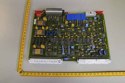 [4022.428.14595/506935] PCB, Table Control, TB 2500 R, Rev.A