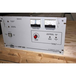 [ARF 600/507159] RF Generator, 600W, 13.56MHz