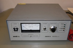 [OEM-6-11391/507166] ENI OEM-6 SOLID STATE POWER GENERATOR, RF,