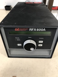 [3155082-220/507181] AE 3155082-220 RFX 600A Generator, 600W, 13.56MHz, 50/60Hz
