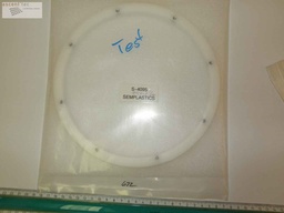 [S-4095/507199] RETAINING RING 200mm, NEW OEM