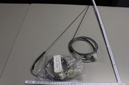 [13314-01/507258] CBL TEMPERATUUR PROBE, 3P M-N-L, LOT OF 2