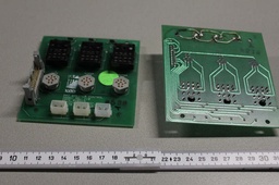 [507327] PMT STEPPER CONTROL, LOT OF 2