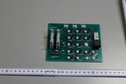 [03-08-01334/507337] 03-08-01334 Assy & PCB Pneumatic Panel, Rev.A