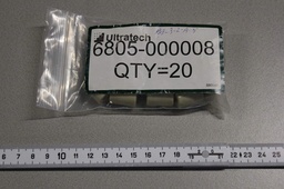 [507355] CERAMIC ISOLATOR, LOT OF 20