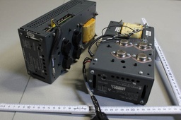 [507402] REGULATED POWER SUPPLY, LOT OF 2