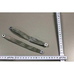 [B 03361/507800] STRAP FLEXIBLE RF ANODE, LOT OF 2