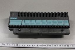 [6ES7 133-0BL00-0XB0/507826] SIEMENS SIMATIC S7, Digital Input/Output Module, EA Card 16E 16 A