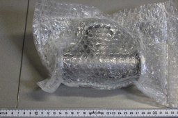 [TE40K-316/507565] T PIECE SS KF40, LOT OF 4