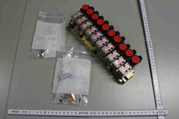 [5305003501/507570] PNEUMATIC MANIFOLD ASSY (031SA400E0000061), NEW OEM