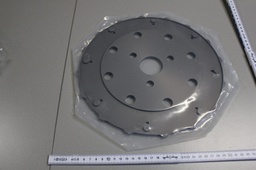 [15-00703-00/507586] Plate, Fork Retainer, Top, 150mm