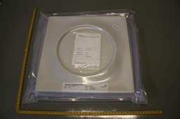 [ARQ131-200/507622] TARGET TANTALUM TA 99,95% CODE 0703915 TYPE ARQ131/200 BACK PLATE 6MM COPPER, NEW OEM