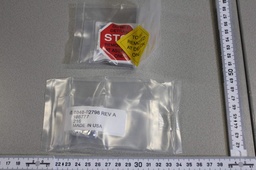 [0040-02798/507639] Duplex Clamp, HP Robot Wrist, Lot of 7